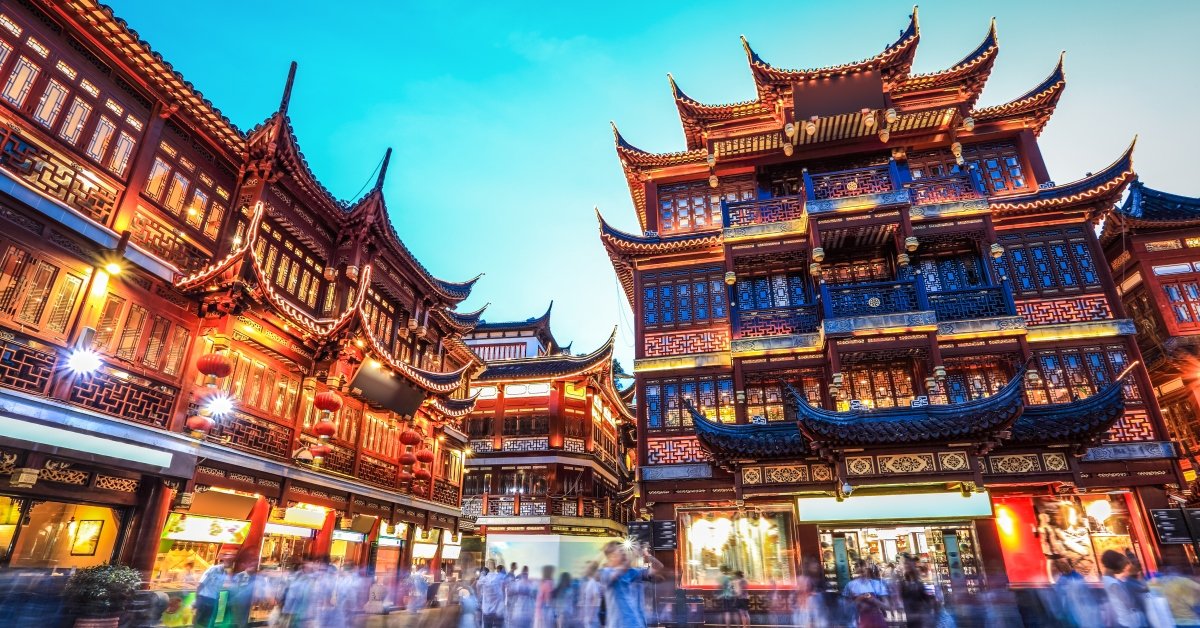 China