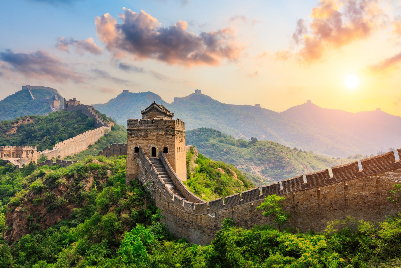 China